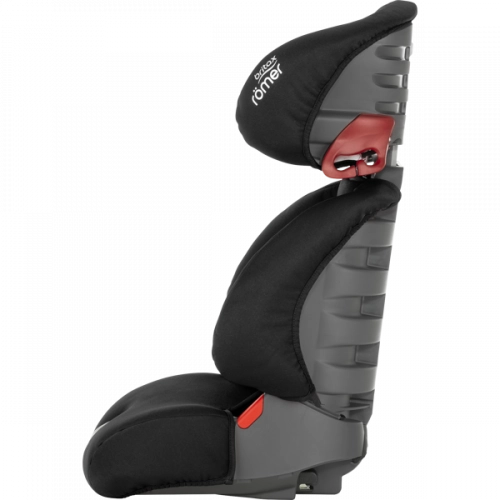 Britax Romer Discovery SL Cosmos black Bērnu autosēdeklis 15-36 kg