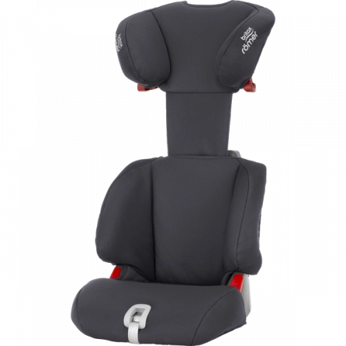 Britax Romer Discovery SL Storm grey Bērnu autosēdeklis 15-36 kg