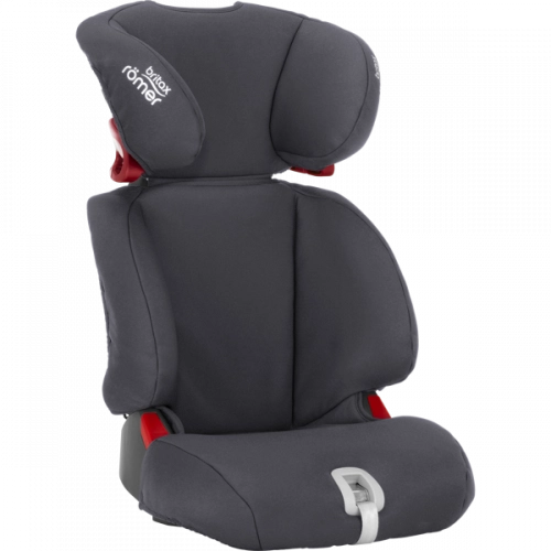 Britax Romer Discovery SL Storm grey Bērnu autosēdeklis 15-36 kg