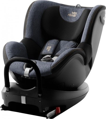 Britax Romer Dualfix 2 R Blue Marble Детское автокресло 0-18 кг