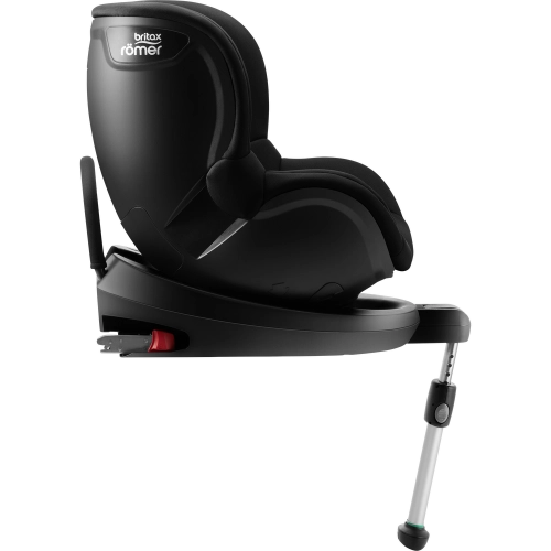 Britax Romer Dualfix 2 R Cosmos Black Bērnu autosēdeklis 0-18 kg
