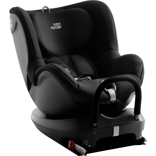 Britax Romer Dualfix 2 R Cosmos Black Bērnu autosēdeklis 0-18 kg