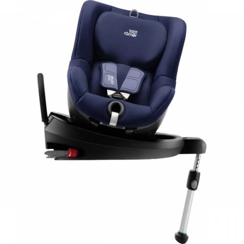 Britax Romer Dualfix 2 R Moonlight Blue Bērnu autosēdeklis 0-18 kg