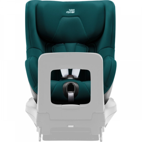 Britax Romer Dualfix 5Z Atlantic Green Детское автокресло 0-18 кг