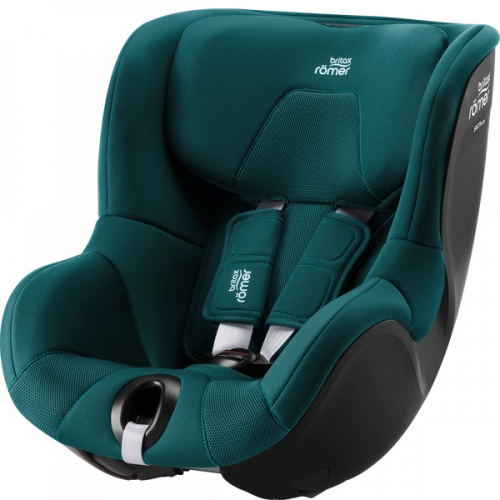 Britax Romer Dualfix 5Z Atlantic Green Детское автокресло 0-18 кг