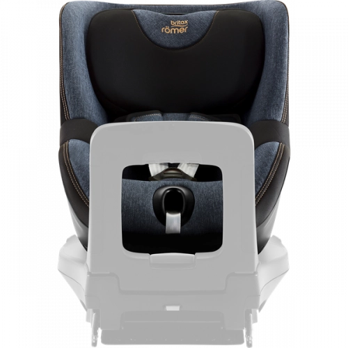 Britax Romer Dualfix 5Z Blue Marble Bērnu autosēdeklis 0-18 kg