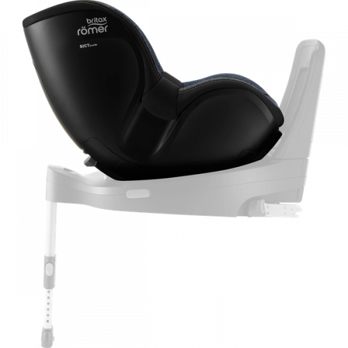 Britax Romer Dualfix 5Z Blue Marble Bērnu autosēdeklis 0-18 kg