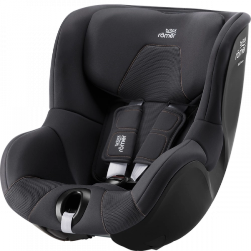 Britax Romer Dualfix 5Z Fossil Grey Bērnu autosēdeklis 0-18 kg