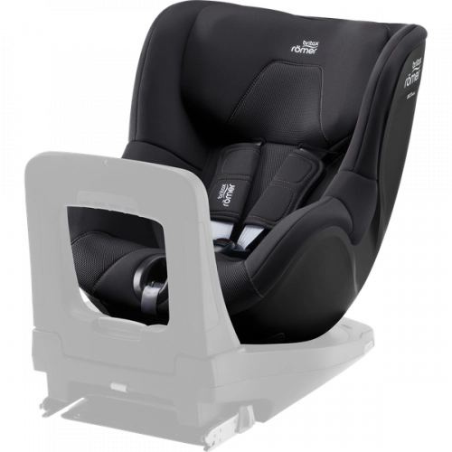 Britax Romer Dualfix 5Z Fossil Grey Bērnu autosēdeklis 0-18 kg