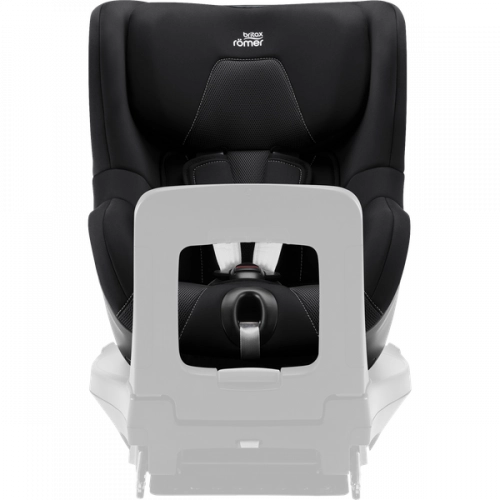 Britax Romer Dualfix 5Z Galaxy Black Детское автокресло 0-18 кг