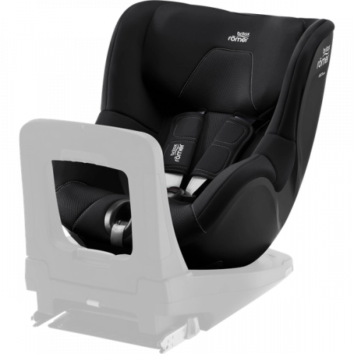 Britax Romer Dualfix 5Z Galaxy Black Детское автокресло 0-18 кг