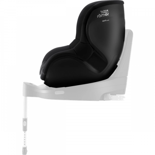 Britax Romer Dualfix 5Z Galaxy Black Детское автокресло 0-18 кг