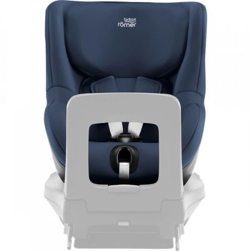 Britax Romer Dualfix 5Z Indigo Blue Bērnu autosēdeklis 0-18 kg