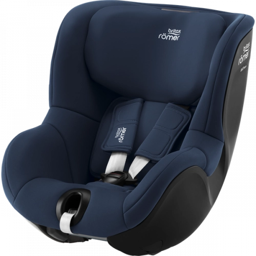 Britax Romer Dualfix 5Z Indigo Blue Bērnu autosēdeklis 0-18 kg