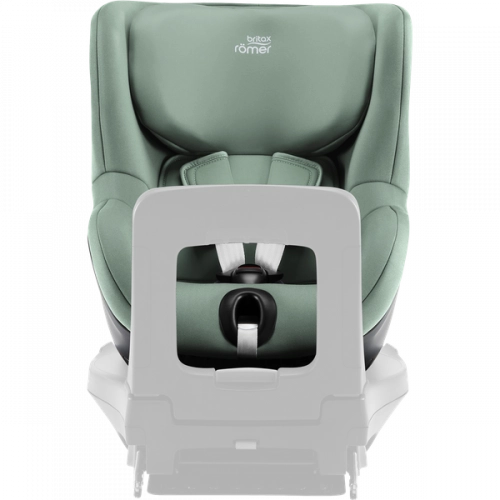 Britax Romer Dualfix 5Z Jade Green Детское автокресло 0-18 кг