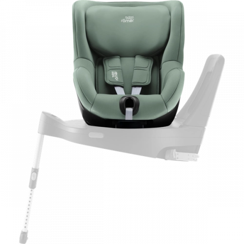 Britax Romer Dualfix 5Z Jade Green Детское автокресло 0-18 кг