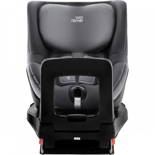 Britax Romer Dualfix I-Size Black Ash Детское автокресло 0-18 кг
