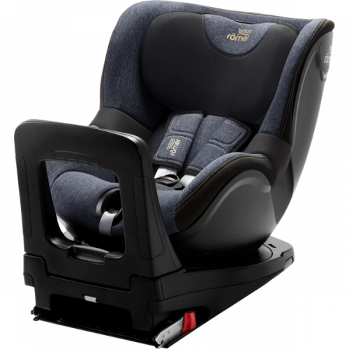 Britax Romer Dualfix I-Size Blue marble Детское автокресло 0-18 кг