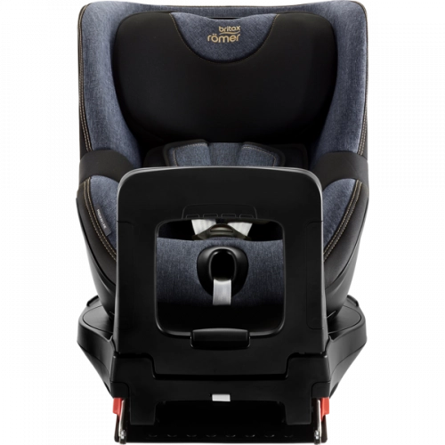 Britax Romer Dualfix I-Size Blue marble Детское автокресло 0-18 кг