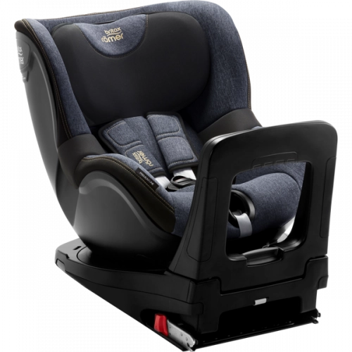 Britax Romer Dualfix I-Size Blue marble Детское автокресло 0-18 кг