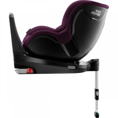 Britax Romer Dualfix I-Size Burgundy red Детское автокресло 0-18 кг