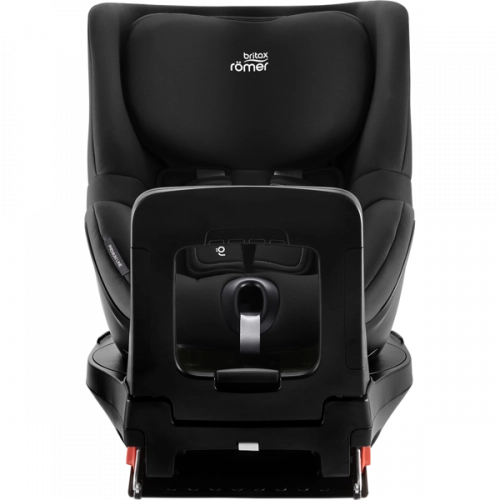 Britax Romer Dualfix I-Size Cosmos black Bērnu autosēdeklis 0-18 kg