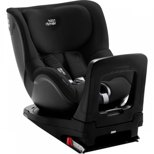 Britax Romer Dualfix I-Size Cosmos black Bērnu autosēdeklis 0-18 kg