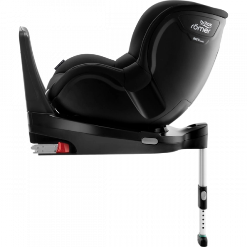 Britax Romer Dualfix I-Size Cosmos black Bērnu autosēdeklis 0-18 kg