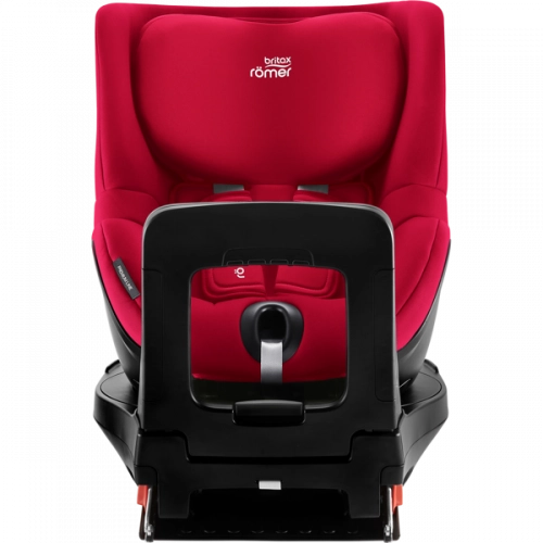 Britax Romer Dualfix I-Size Fire red Детское автокресло 0-18 кг