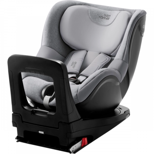Britax Romer Dualfix I-Size Grey marble Bērnu autosēdeklis 0-18 kg