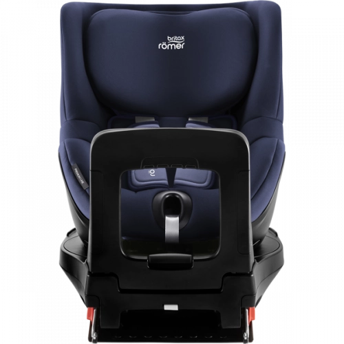 Britax Romer Dualfix I-Size Moonlight blue Bērnu autosēdeklis 0-18 kg