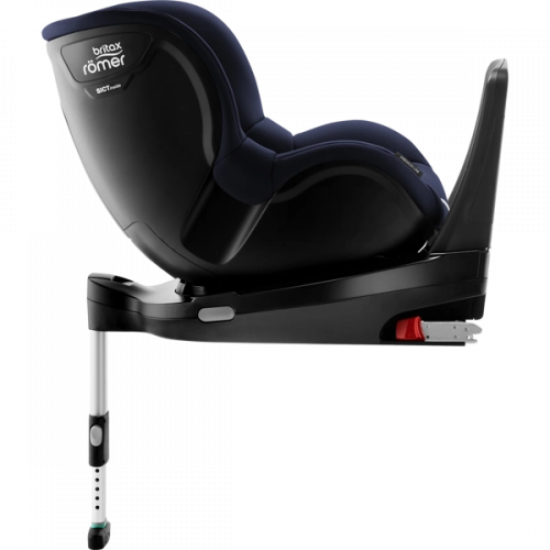 Britax Romer Dualfix I-Size Moonlight blue Bērnu autosēdeklis 0-18 kg