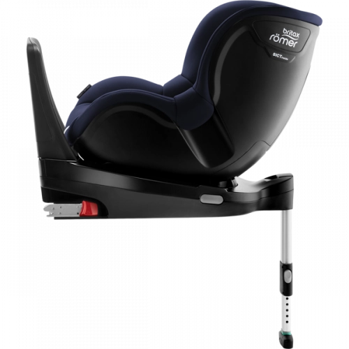 Britax Romer Dualfix I-Size Mystic Black Bērnu autosēdeklis 0-18 kg