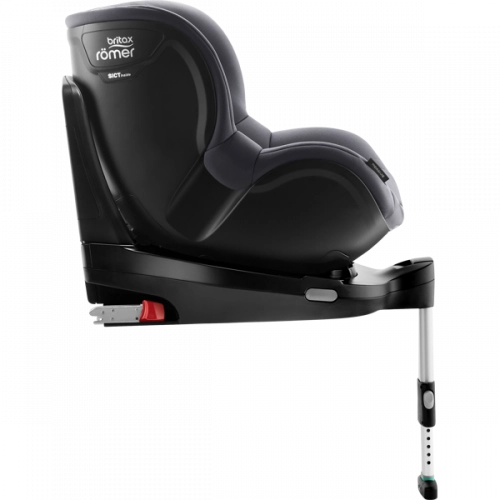 Britax Romer Dualfix I-Size Storm grey Bērnu autosēdeklis 0-18 kg
