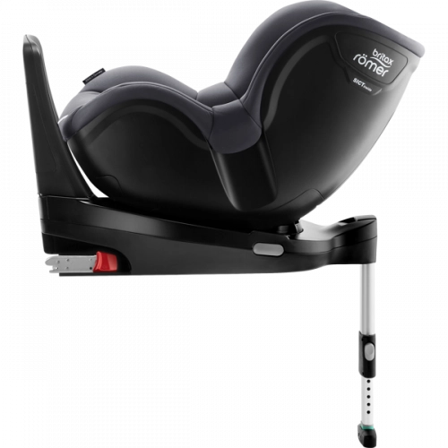 Britax Romer Dualfix I-Size Storm grey Bērnu autosēdeklis 0-18 kg
