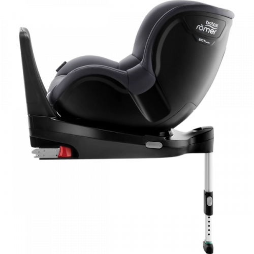 Britax Romer Dualfix I-Size Storm grey Bērnu autosēdeklis 0-18 kg
