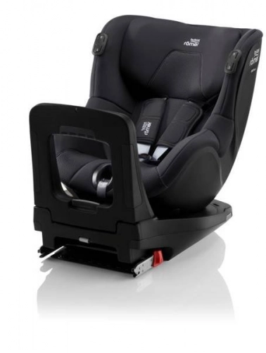 Britax Romer Dualfix iSense i-Size Fossil grey Bērnu autosēdeklis 0-18 kg