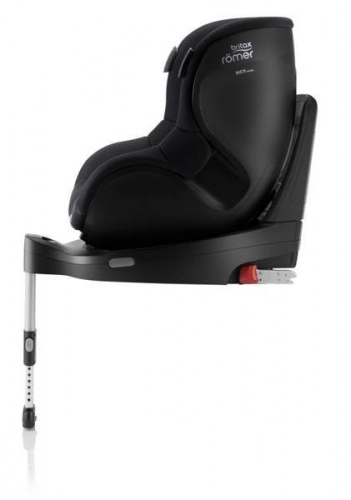 Britax Romer Dualfix iSense i-Size Fossil grey + Flex iSENSE Base Bērnu autosēdeklis 0-18 kg