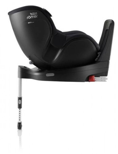 Britax Romer Dualfix iSense i-Size Fossil grey + Flex iSENSE Base Bērnu autosēdeklis 0-18 kg