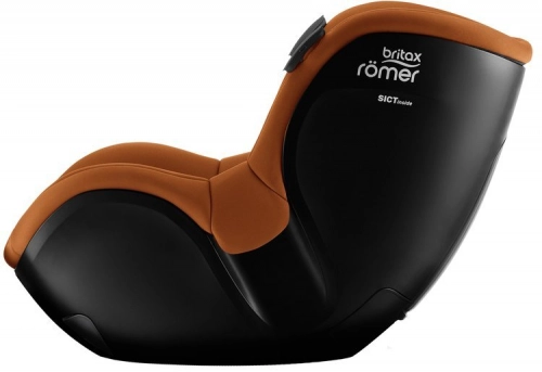 Britax Romer Dualfix iSense i-Size Golden cognac Bērnu autosēdeklis 0-18 kg