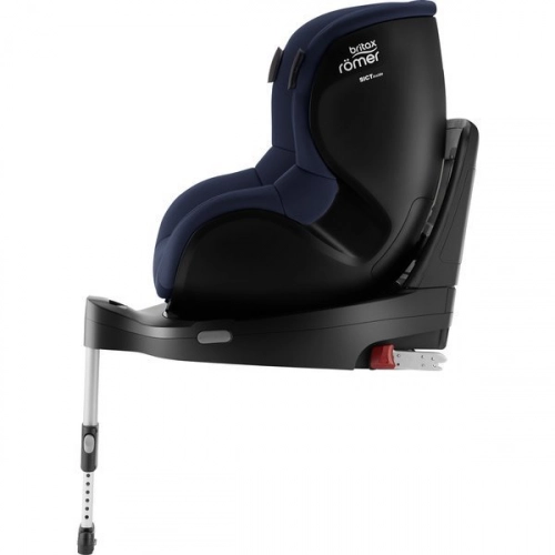 Britax Romer Dualfix iSense i-Size Indigo blue + Flex iSENSE Base Bērnu autosēdeklis 0-18 kg