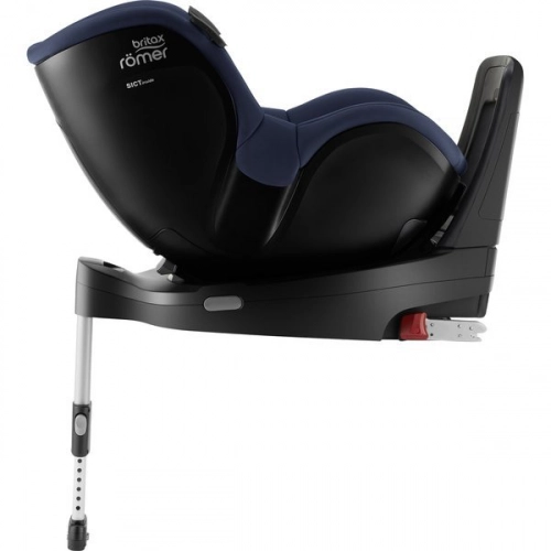 Britax Romer Dualfix iSense i-Size Indigo blue + Flex iSENSE Base Bērnu autosēdeklis 0-18 kg
