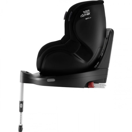 Britax Romer Dualfix iSense i-Size Space black + Flex iSENSE Base Bērnu autosēdeklis 0-18 kg