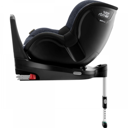 Britax Romer Dualfix M I-Size + ISOFIX Base Blue Marble Детское автокресло 0-18 кг