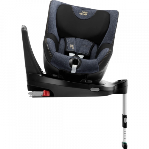 Britax Romer Dualfix M I-Size + ISOFIX Base Blue Marble Детское автокресло 0-18 кг