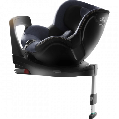 Britax Romer Dualfix M I-Size + ISOFIX Base Blue Marble Детское автокресло 0-18 кг