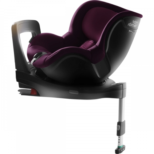 Britax Romer Dualfix M I-Size + ISOFIX Base Burgundy Red Детское автокресло 0-18 кг