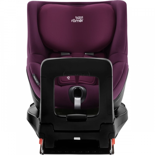 Britax Romer Dualfix M I-Size + ISOFIX Base Burgundy Red Детское автокресло 0-18 кг