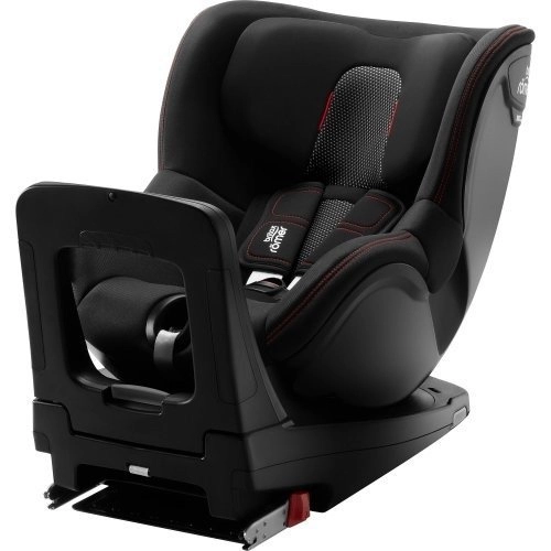 Britax Romer Dualfix M I-Size + ISOFIX Base Cool Flow - Black Bērnu autosēdeklis 0-18 kg