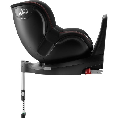 Britax Romer Dualfix M I-Size + ISOFIX Base Cool Flow - Black Bērnu autosēdeklis 0-18 kg